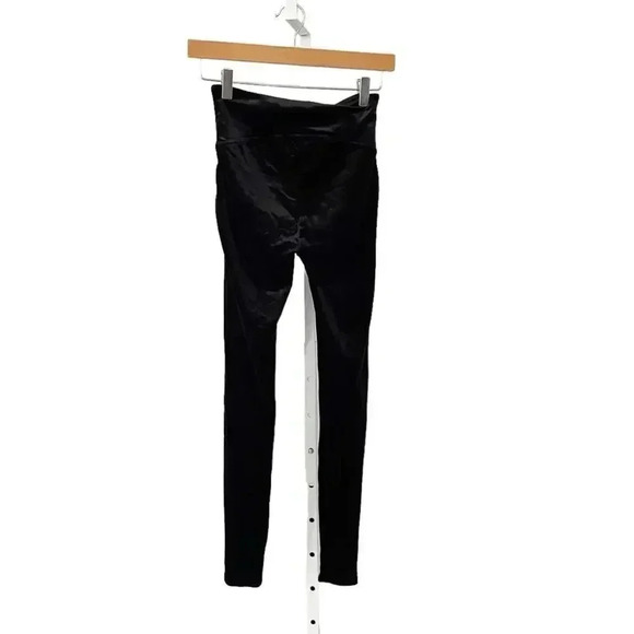 NWT Spanx Velvet Leggings size Small - Picture 4 of 11